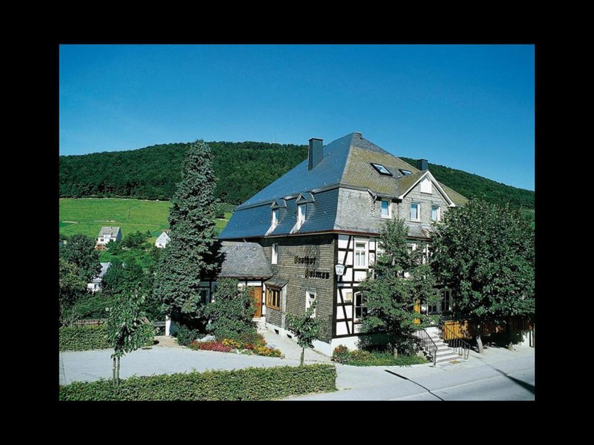 Gasthof Heimes Schmallenberg Esterno foto