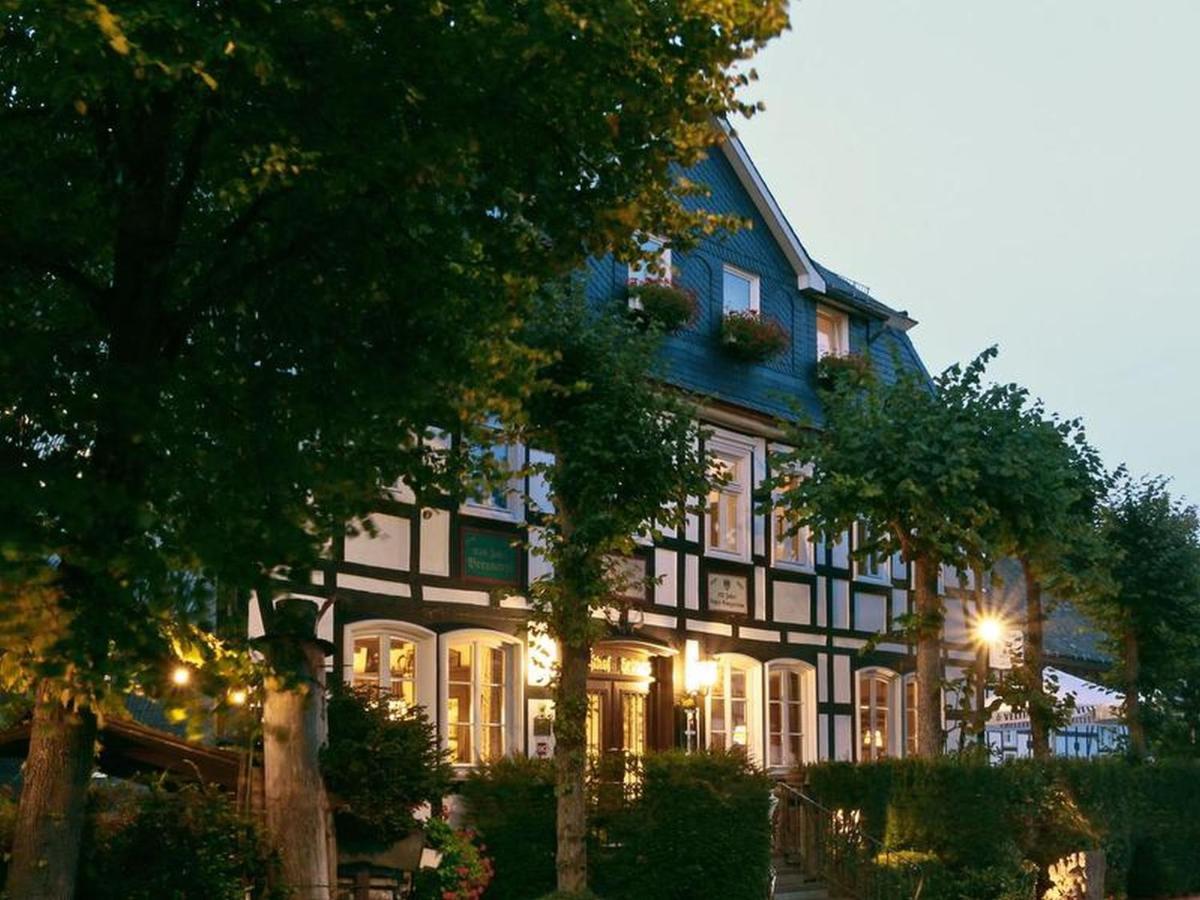 Gasthof Heimes Schmallenberg Esterno foto